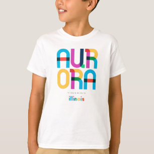 Camiseta Austin Texas Meio século, Pop Art,