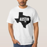 Camiseta Austin, TX<br><div class="desc">Austin é a cidade quarto maior e a capital do estado do Texas dos E.U. Austin é a 13a cidade a mais populoso nos Estados Unidos da América. Os residentes de Austin são sabidos como "Austinites".</div>