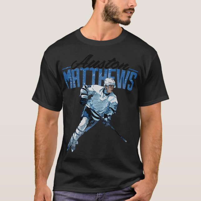Camiseta Auston (Frente)
