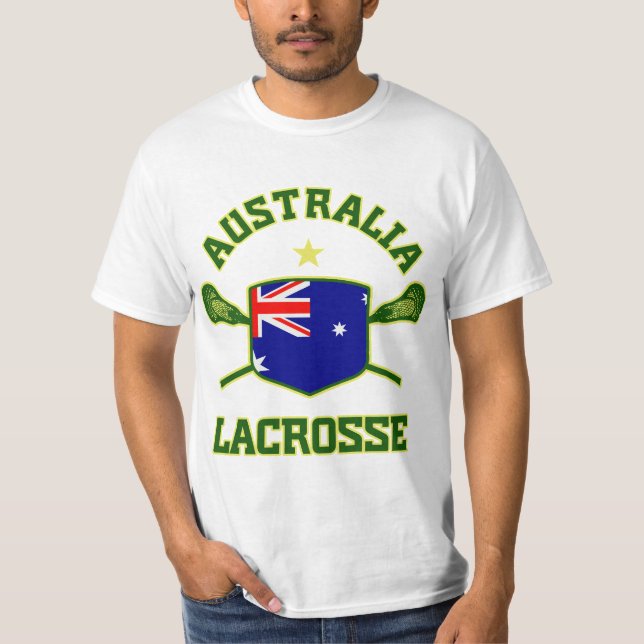 Camiseta Austrália (Frente)