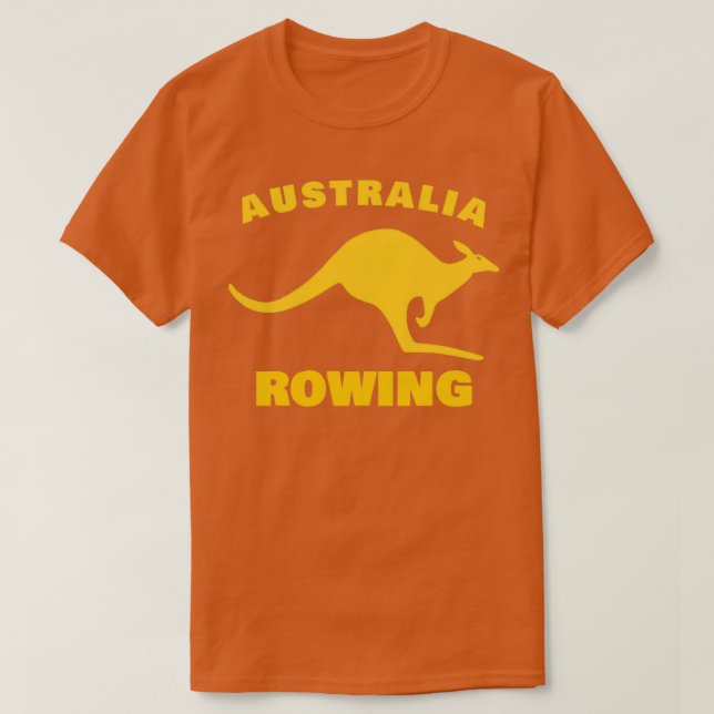 Camiseta Australia (Frente do Design)