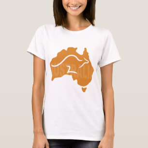 Camiseta Austrália