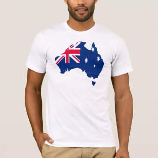Camiseta Austrália