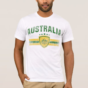 Camiseta Austrália