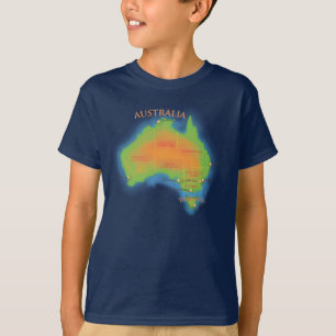 Camiseta Austrália