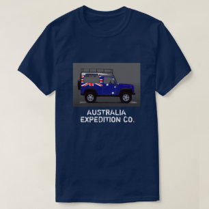 CAMISETA AUSTRÁLIA