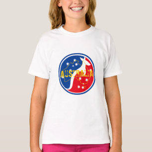 CAMISETA AUSTRÁLIA