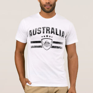 Camiseta Austrália