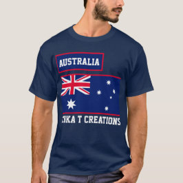Camiseta Australia
