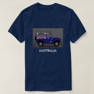 CAMISETA AUSTRÁLIA