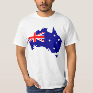 Camiseta Austrália