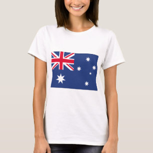 Camiseta Austrália