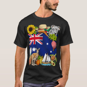 Camiseta Austrália