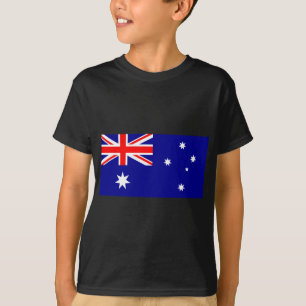 Camiseta austrália