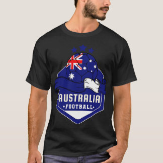 Camiseta Austrália 1