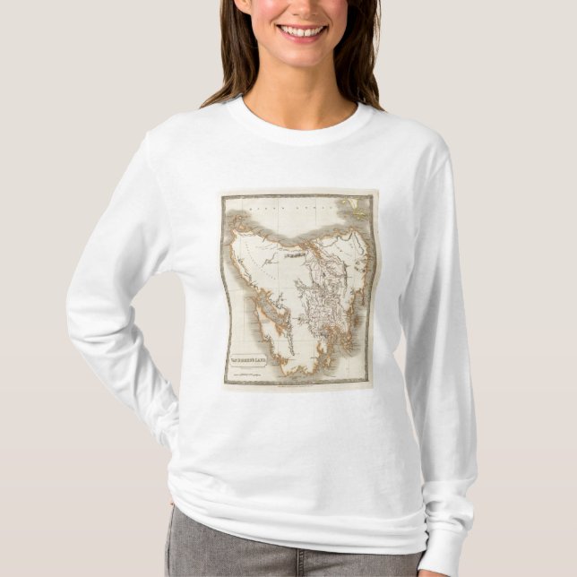 Camiseta Austrália 12 (Frente)