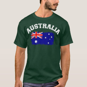 Camiseta Austrália 3