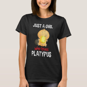 Camiseta Austrália Animais Selvagens Mulheres Meninas Aussi