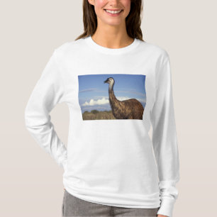 Camiseta Austrália, Austrália Ocidental. Emu (Dromaius