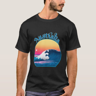 Camiseta Austrália Australiano