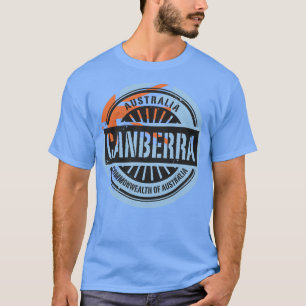 Camiseta Austrália Canberra