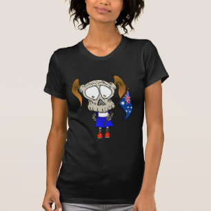 Camiseta ~ Austrália do orgulho