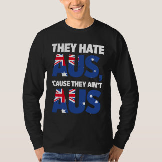 Camiseta Australia For Proud Australian Aussie Australia Ro