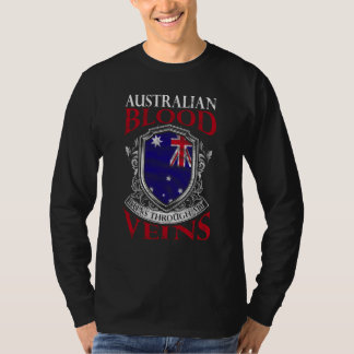 Camiseta Australia For Proud Australian Aussie Australia Ro