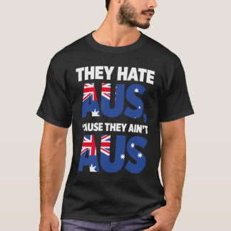 Camiseta Australia For Proud Australian Aussie Australia Ro