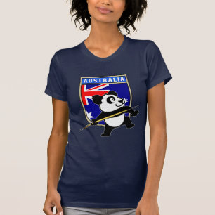 Camiseta Austrália Javelin Panda