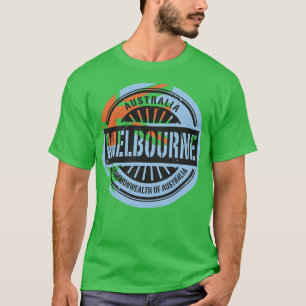 Camiseta Austrália Melbourne
