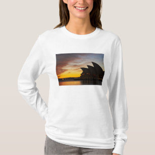 Camiseta Austrália, Nova Gales do Sul, Sydney, Ópera de Syd