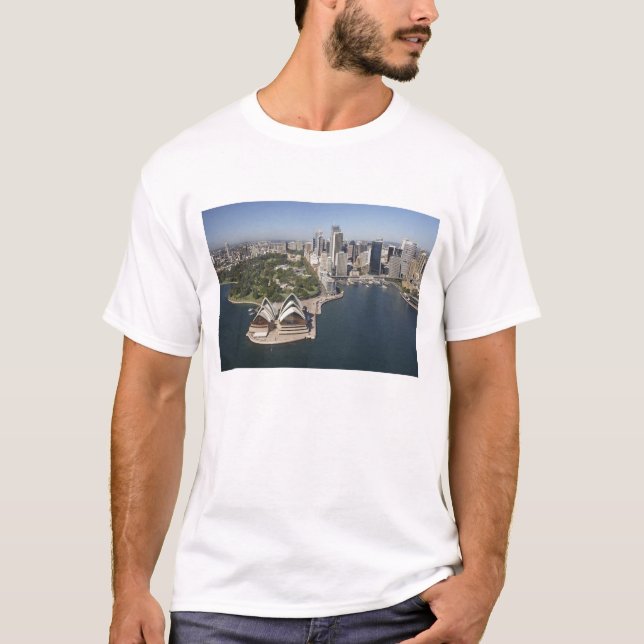 Camiseta Austrália, Nova Gales do Sul, Sydney, Sydney 2 (Frente)