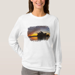Camiseta Austrália, Nova Gales do Sul, Sydney, Sydney Opera