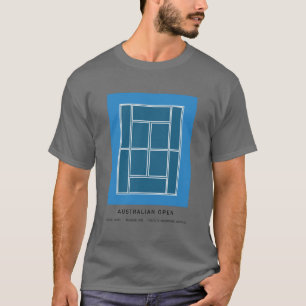 CAMISETA AUSTRÁLIA OPEN