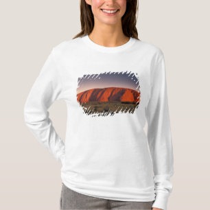 Camiseta Austrália, Parque Nacional Uluru. Uluru ou