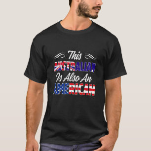 Camiseta Austrália por orgulho australiano australiano Auss