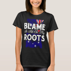 Camiseta Austrália por orgulho australiano australiano Auss