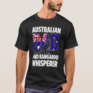Camiseta Austrália por orgulho australiano australiano Auss