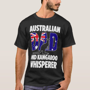 Camiseta Austrália por orgulho australiano australiano Auss