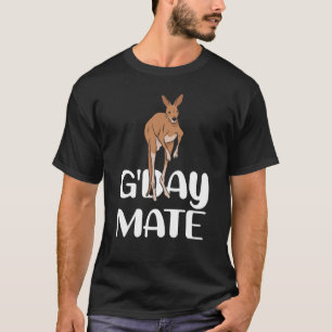 Camiseta Austrália por orgulho australiano australiano Auss