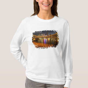 Camiseta Austrália, Queensland, Brisbane, Story Bridge, 2