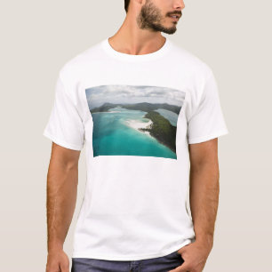 Camiseta Austrália, Queensland, Costa de Whitsunday, 2