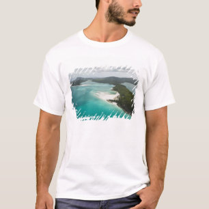 Camiseta Austrália, Queensland, Costa de Whitsunday, 2