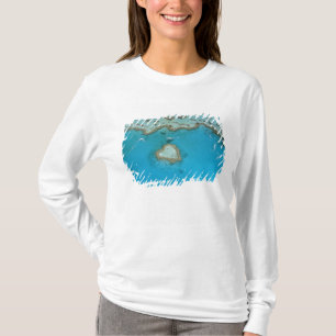 Camiseta Austrália, Queensland, Ilhas Whitsunday,