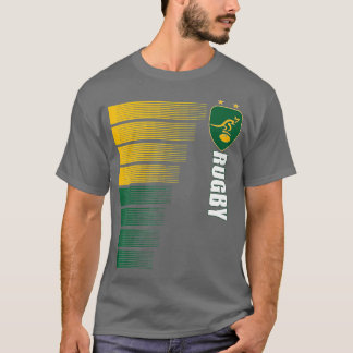 Camiseta Austrália Rugby Jersey - Austrália Rugby 2 lado