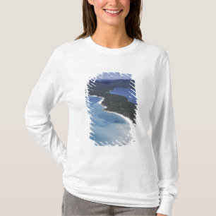 Camiseta Austrália, The Whitsundys, Queensland. Colina