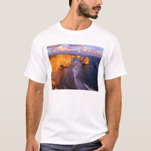 Camiseta Austrália, Vitória. 12 Apóstolos, Porto