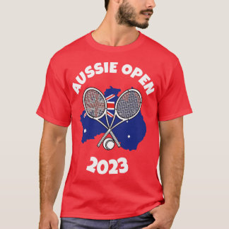 Camiseta Australian Aussie Open 2023 Ténis