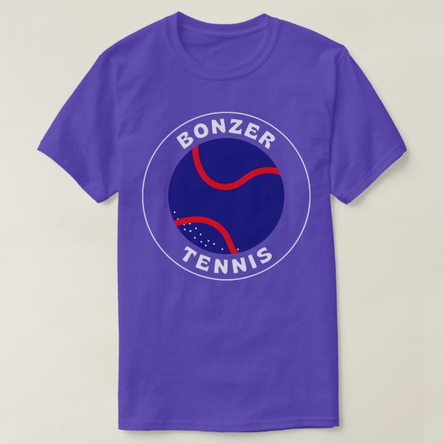 Camiseta Australian Aussie Open Bonzer Ténis 1 (Frente do Design)